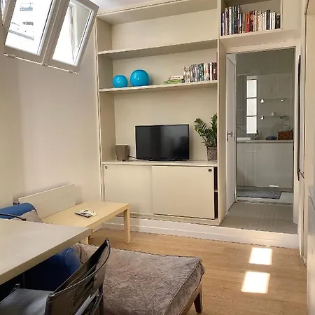 Apartment Renovated 1Br Next To The Eiffel Tower *