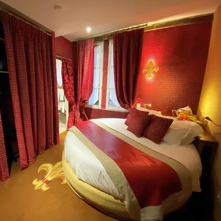 Le Temple De Jeanne Hotel Paříž