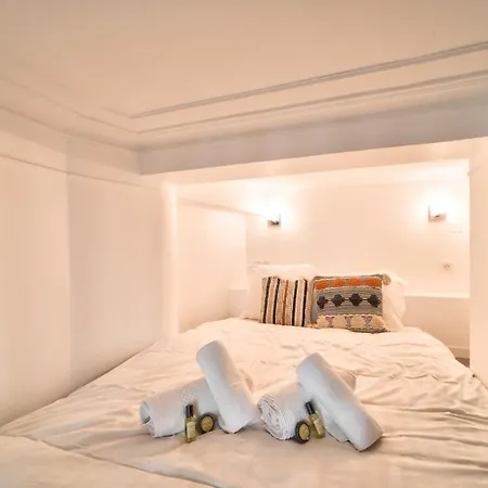 Guestready - Cosy 1-bedroom In The 18th District *