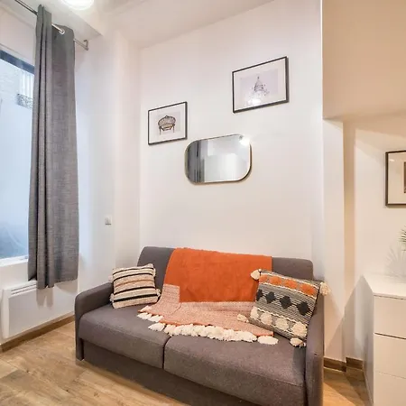 Guestready - Cosy 1-bedroom In The 18th District Apartment