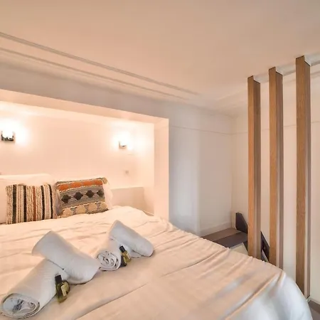 Guestready - Cosy 1-bedroom In The 18th District Apartment