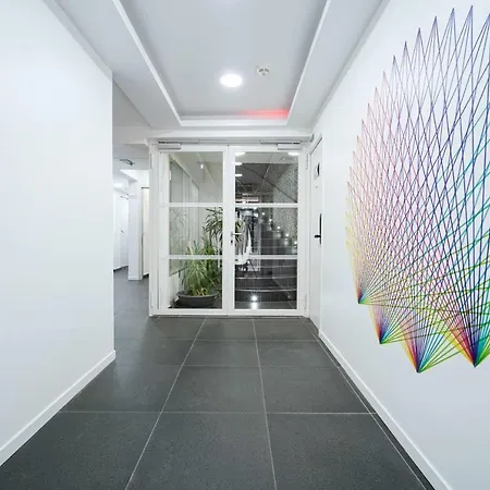 Quartier Montmartresaint Lazarelafayette Apartment Paris
