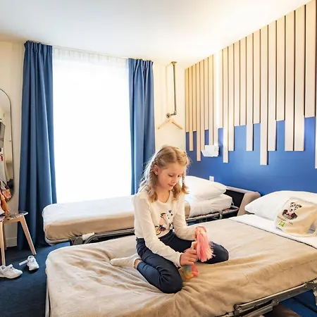 Hotel Ibis Styles Opera Lafayette Paris