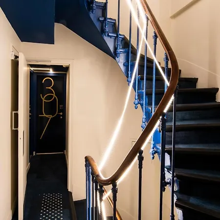 Ibis Styles Opera Lafayette Paris
