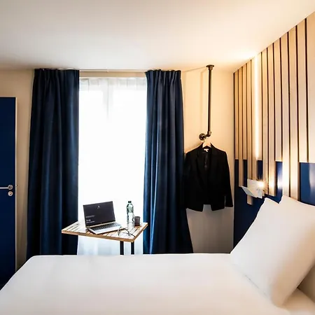 Hotel Ibis Styles Opera Lafayette 3*