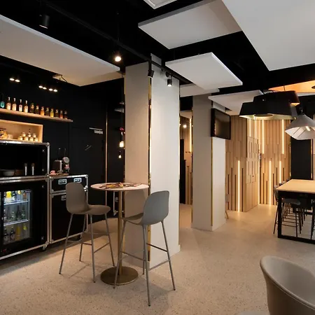 Ibis Styles Opera Lafayette