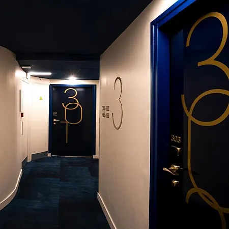 Hotel Ibis Styles Opera Lafayette Paris