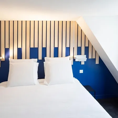 Hotel Ibis Styles Opera Lafayette Paris