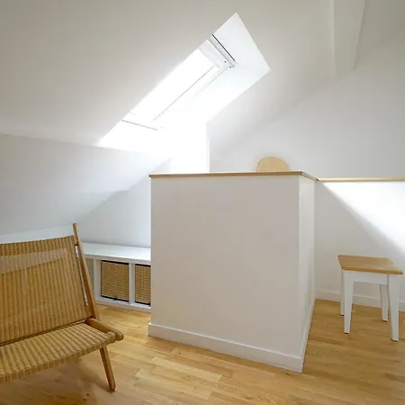 Apartment Beautiful Bright Near The Marais *