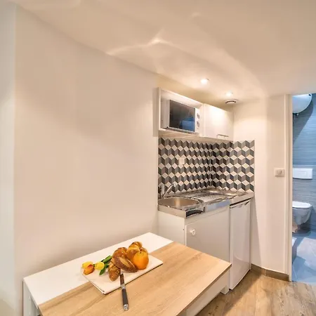 Apartment Guestready - Cosy 1-bedroom In The 18th District *