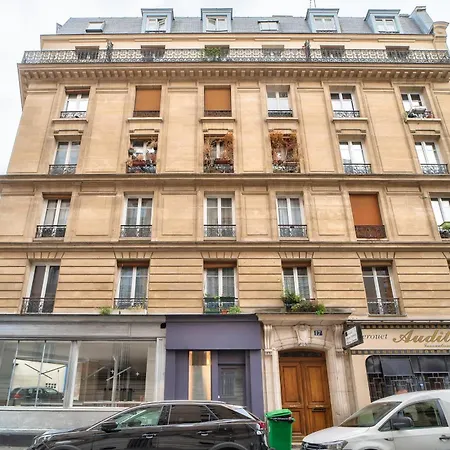 Appartamento Guestready - Cosy 1-bedroom In The 18th District Parigi