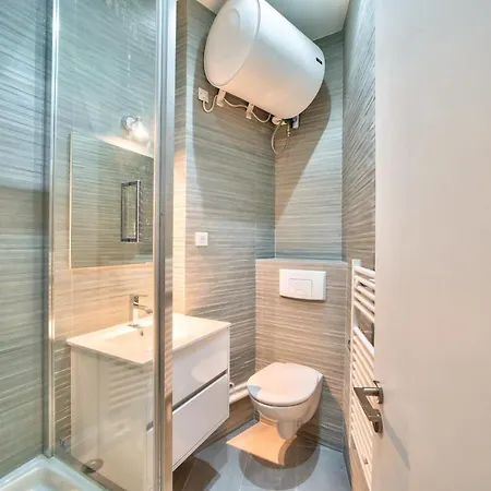 Guestready - Cosy 1-bedroom In The 18th District *