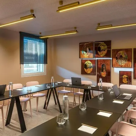 Okko Gare De L'est Hotel Paříž