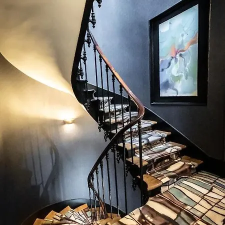 Hotell Du Parc Montparnasse
