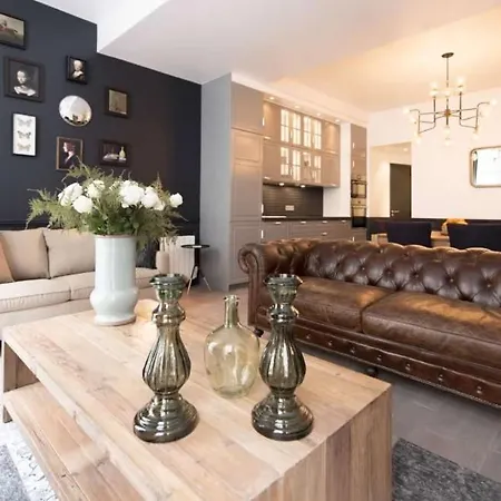 Appartement Rue Charlot Le Marais *