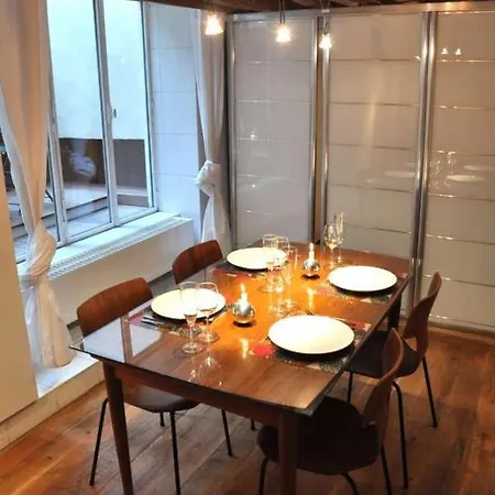 Caprice Amour Apartment *