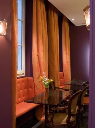 Hotel Windsor Opera Paříž