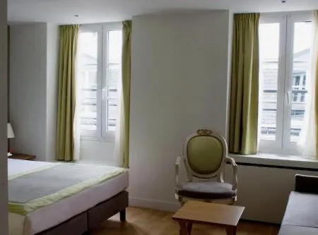 Windsor Opera Hotel Paříž