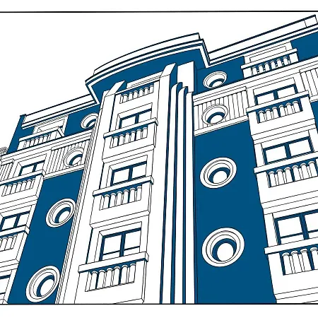 Moderniste Hotel 4*
