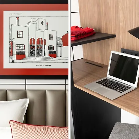 Hotel Moderniste