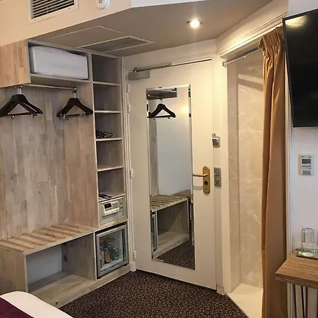 루브르 세인트 앤 호텔 파리