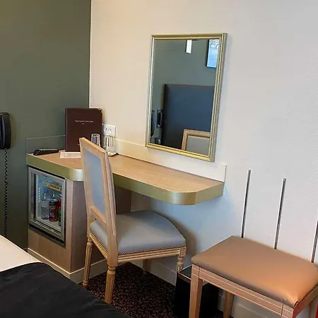 Hotel Louvre Sainte Anne Paris