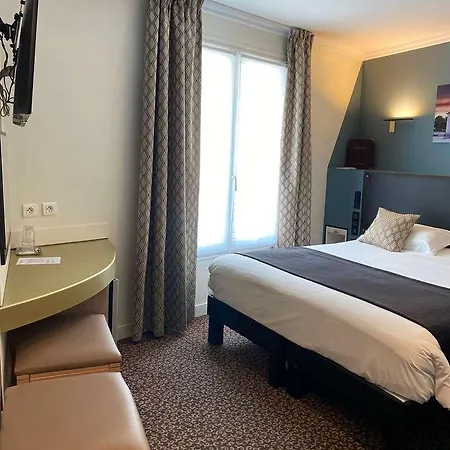 Louvre Sainte Anne Hotel Paris