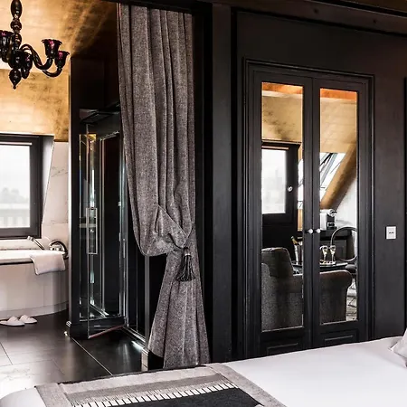 Maison Albar- Le Champs-elysees Paříž