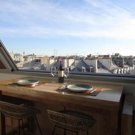 Le Matissia Hotel apartamentowy 4*