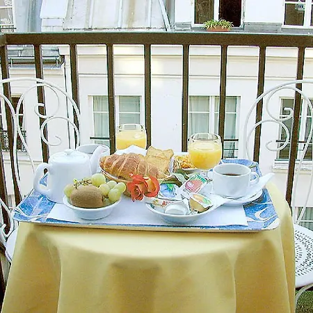 Hotel Louvre Sainte Anne Paris