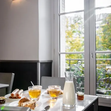 Du Parc Montparnasse Hotell 3*