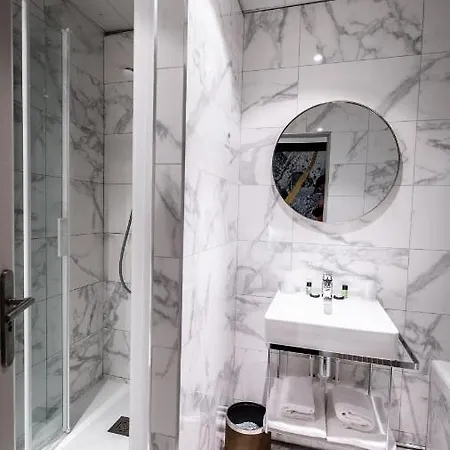Du Parc Montparnasse Hotell Paris