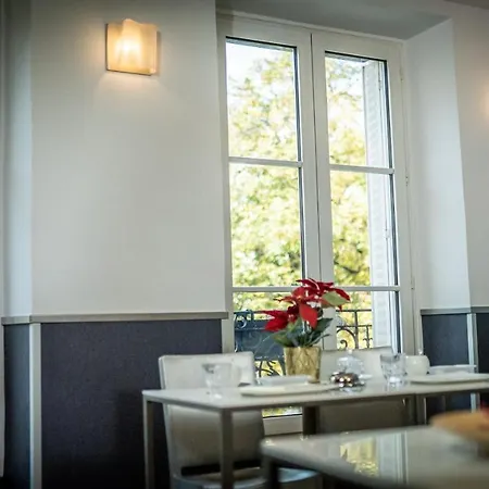Du Parc Montparnasse Hotell 3*