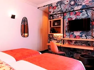 Leonardo Boutique Opera 4* Paris