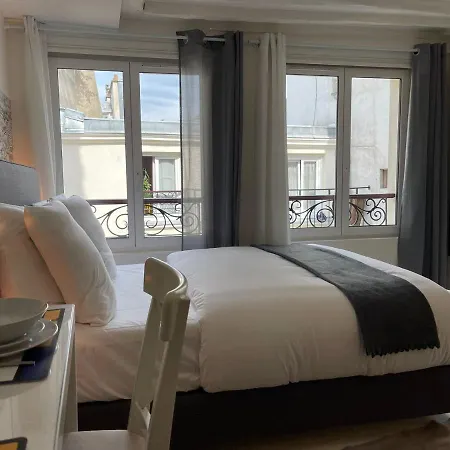 Beaubourg Marais