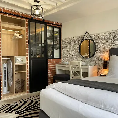 Apartment Beaubourg Marais *