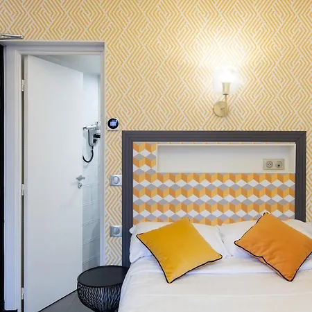 Gérando Hotel 3*