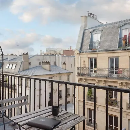 Hotel Hotel Saint-Louis Pigalle