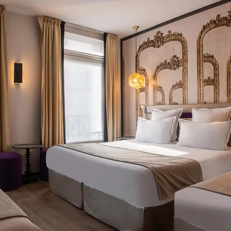 Hotel Yllen Eiffel 4*