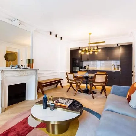 Newly Rebuilt By Architect - Center Of Apartment