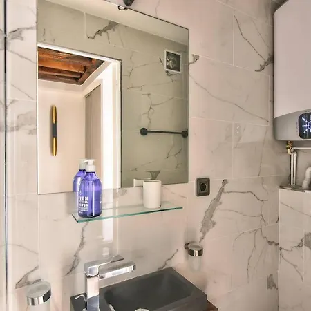 Studio Centre Proche Du Quartier Montorgueil Apartamento *