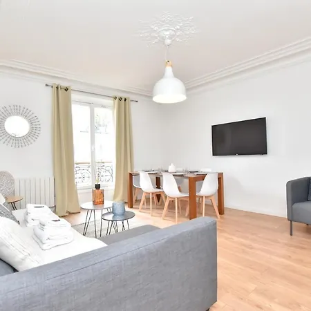 Cozy 2br-6p - Royal Palace-lo Museum Apartment Paris