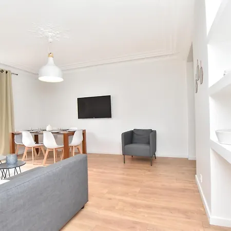 Cozy 2br-6p - Royal Palace-lo Museum Paris
