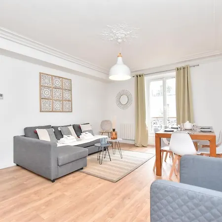 Apartment Cozy 2br-6p - Royal Palace-lo Museum Paris