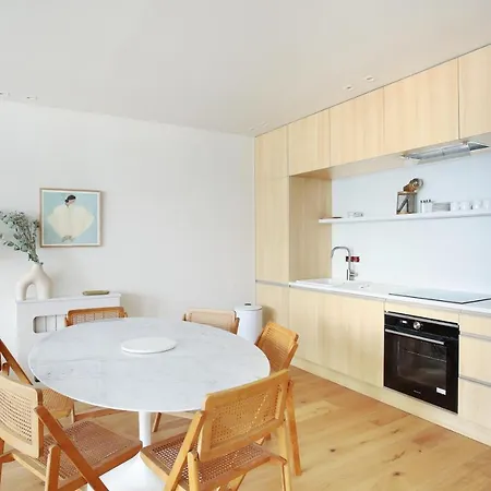 Apartamento In The Center Of By Prestige Paris