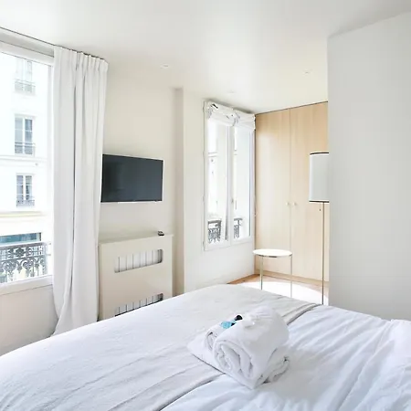 In The Center Of By Prestige Apartamento Paris