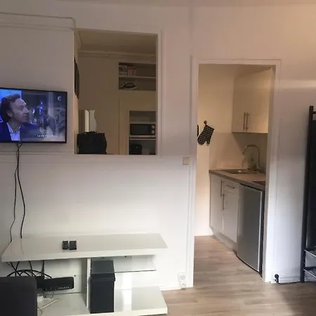 Apartment Cosy A 5 Minutes De La Gare De Lyon *