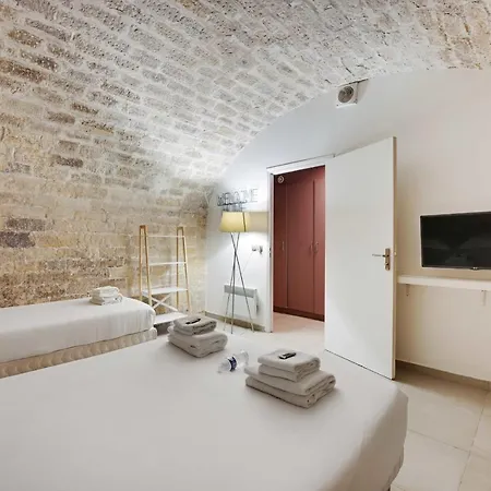 Cmg Montorgueil - Tracy 2 Mc Apartamento
