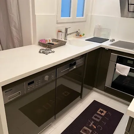 Apartahotel Raynouard Apartment París
