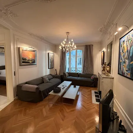 Apartahotel Raynouard Apartment *